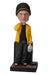 Royal Bobbles Breaking Bad Jesse Pinkman Bobblehead, Premium Polyresin Lifelike Figure, Unique Serial Number, Exquisite Detail