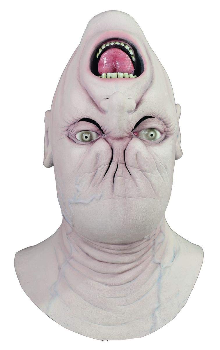 NINES D'ONIL EXPORT, SL Zombie Head Down Latex Mask
