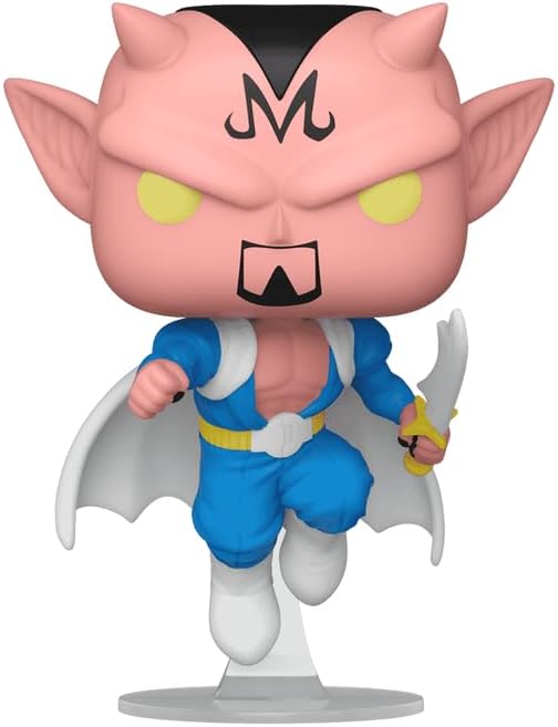 Funko NYCC'24 Pop Animation: Figura de Vinilo Exclusiva Pop 2 Dragon Ball Z