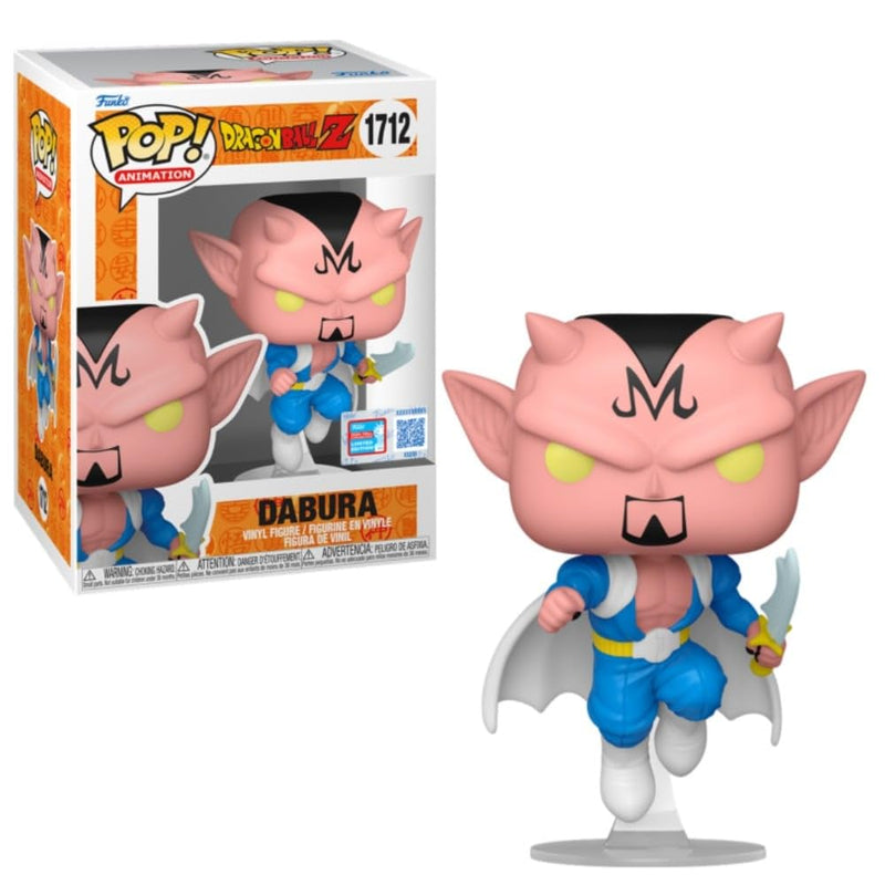 Funko NYCC'24 Pop Animation: Figura de Vinilo Exclusiva Pop 2 Dragon Ball Z