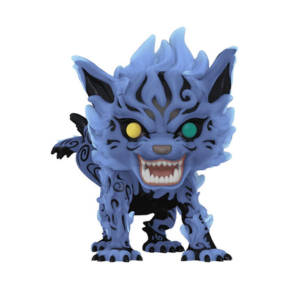 Funko Pop! Animation: Naruto Shippuden - Matatabi (6" Glow in the Dark 2024 Fall Convention Limited Edition) #1733