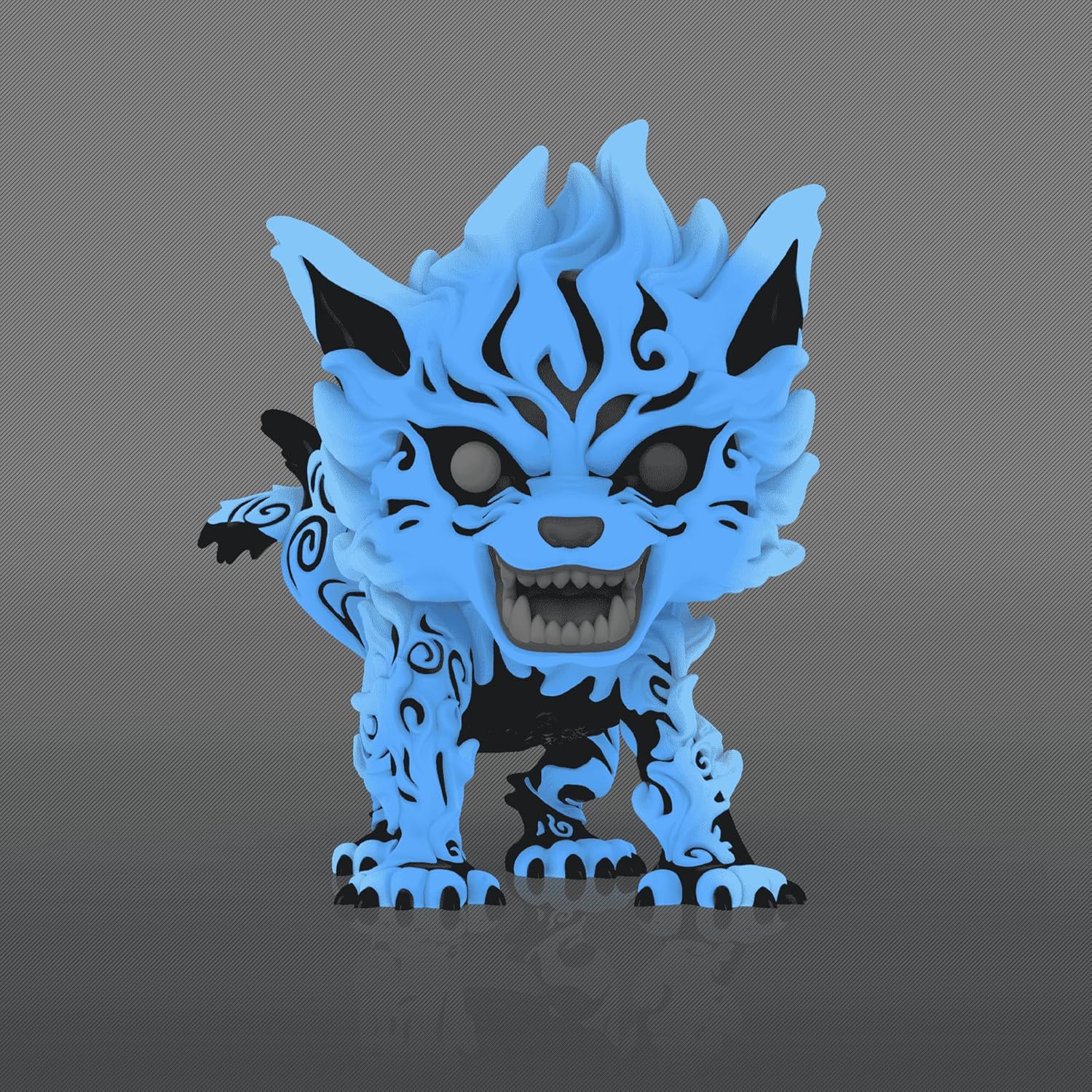 Funko Pop! Animation: Naruto Shippuden - Matatabi (6" Glow in the Dark 2024 Fall Convention Limited Edition) #1733