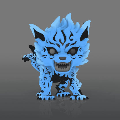 Funko Pop! Animation: Naruto Shippuden - Matatabi (6" Glow in the Dark 2024 Fall Convention Limited Edition) #1733