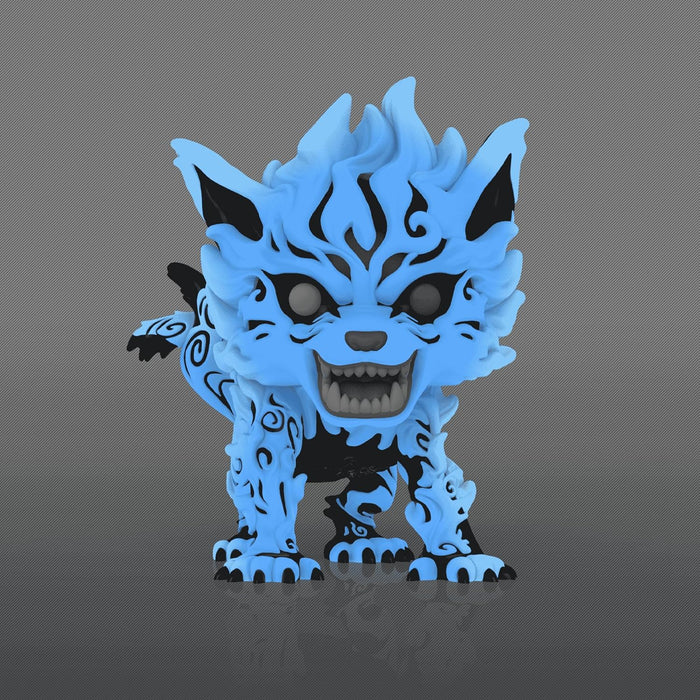 Funko Pop! Animation: Naruto Shippuden - Matatabi (6" Glow in the Dark 2024 Fall Convention Limited Edition) #1733