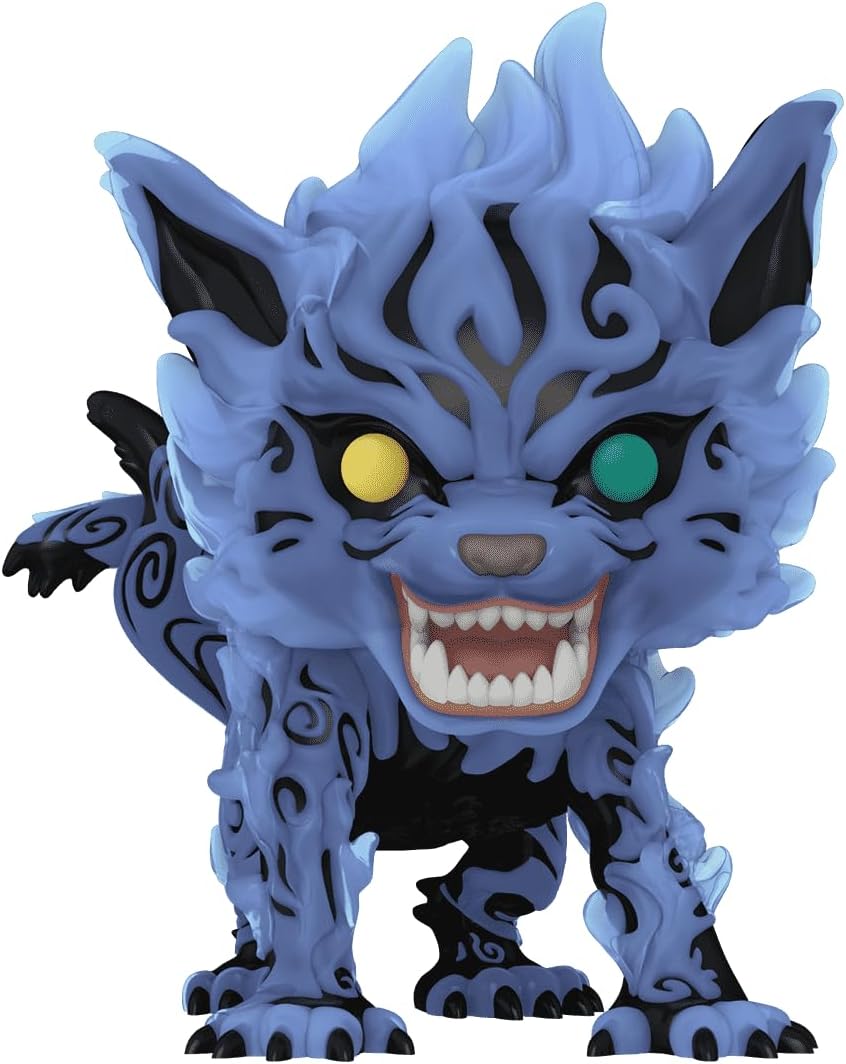 Funko Pop! Animation: Naruto Shippuden - Matatabi (6" Glow in the Dark 2024 Fall Convention Limited Edition) #1733