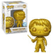 Funko Pop Harry Potter Nº.01 Metálica Gold Edition Exclusive Special Edition