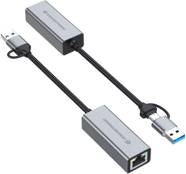 Network Adaptor Conceptronic Abby08G