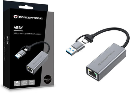 Network Adaptor Conceptronic Abby08G