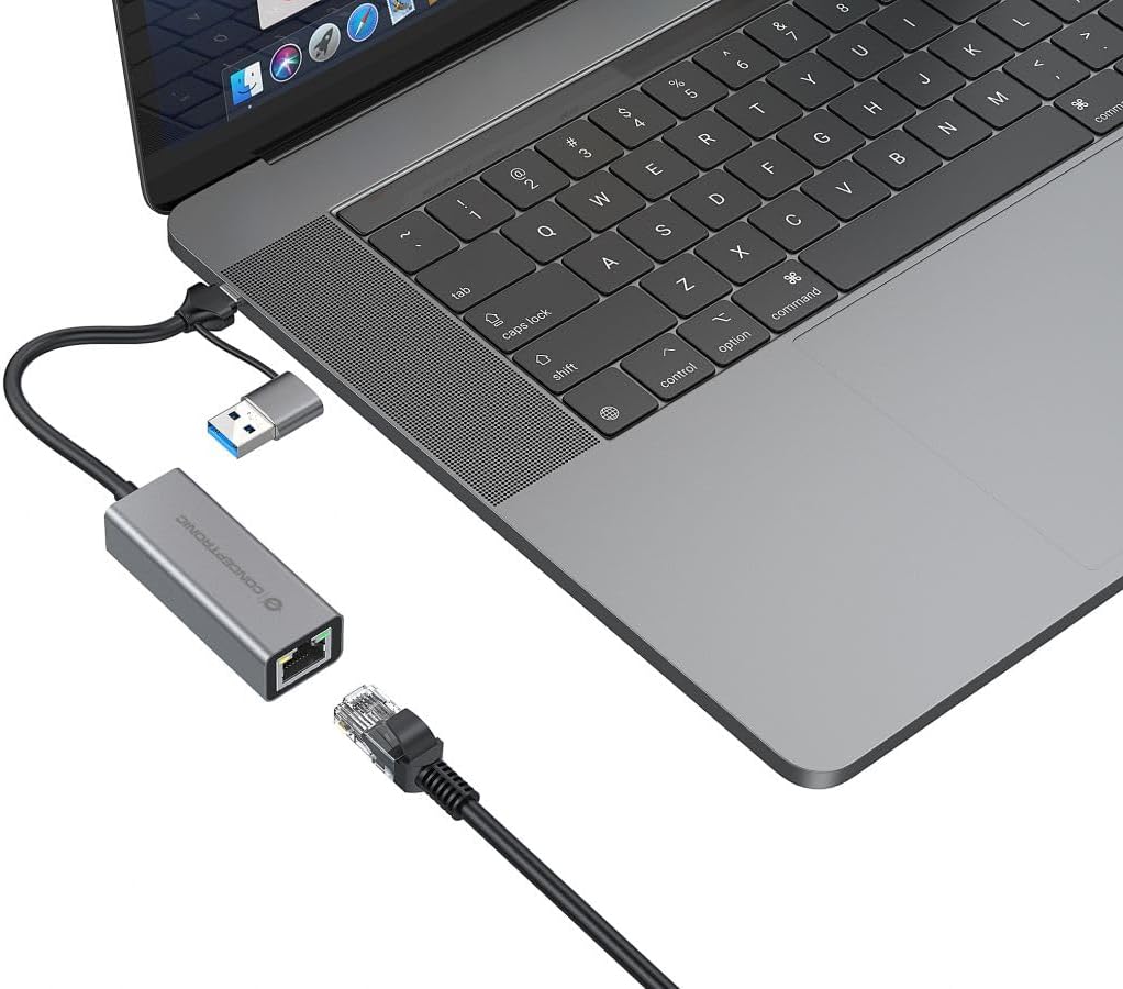 Network Adaptor Conceptronic Abby08G