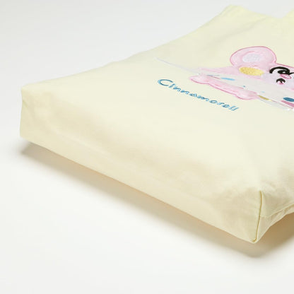 Skater Sanrio Characters Campus Tote Bag