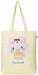 Skater Sanrio Characters Campus Tote Bag