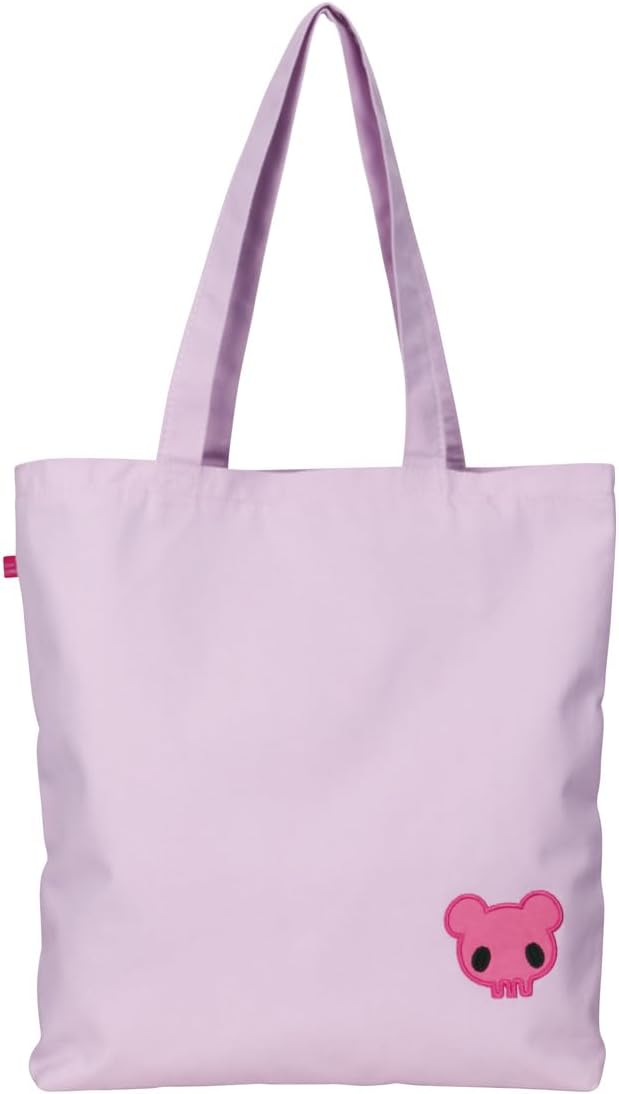 Skater ZCTB1-A Canvas Tote Bag, Chromi, Sanrio