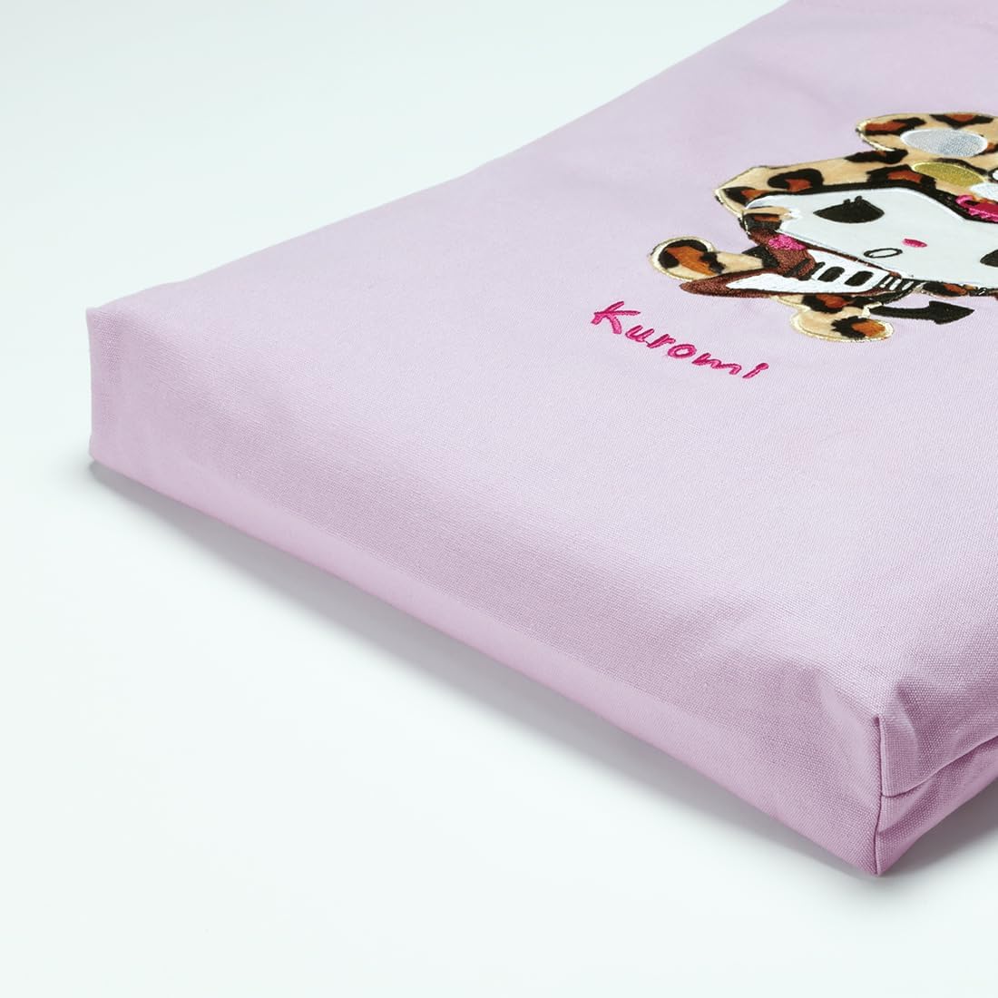 Skater ZCTB1-A Canvas Tote Bag, Chromi, Sanrio