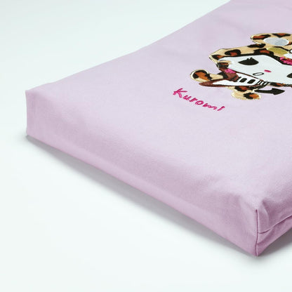 Skater ZCTB1-A Canvas Tote Bag, Chromi, Sanrio