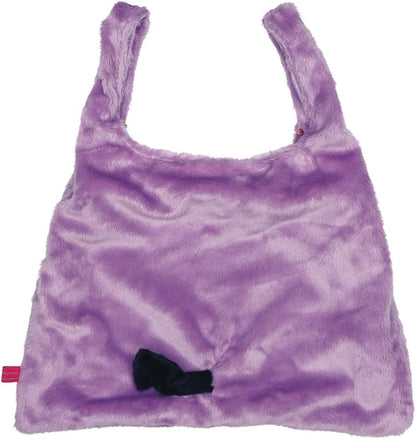 Skater ZNTB1-A Mini Boa Tote Bag, Chromi, Sanrio, 11.0 x 14.2 x 5.1 inches (28 x 36 x 13 cm