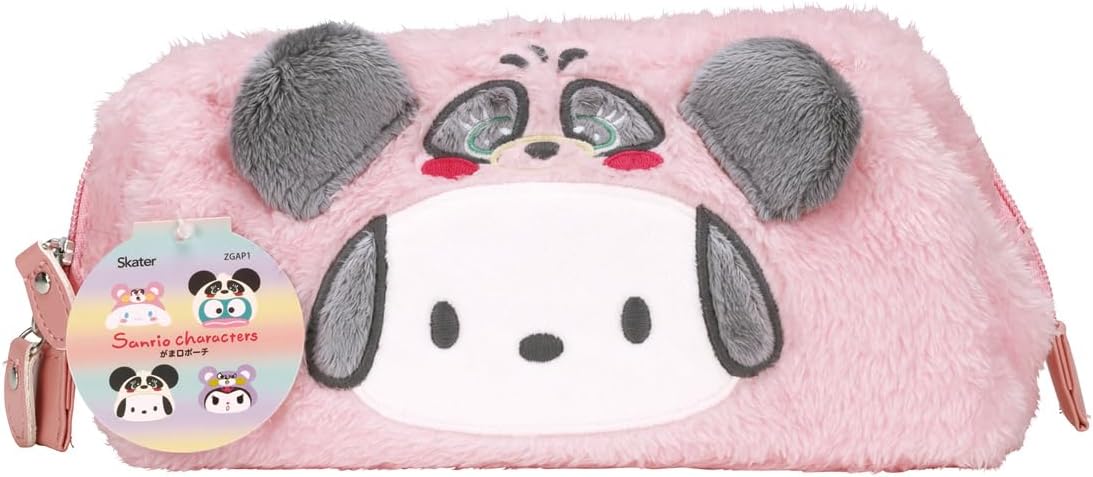 Sanrio Federmappchen Pochakon 20 x 12 cm