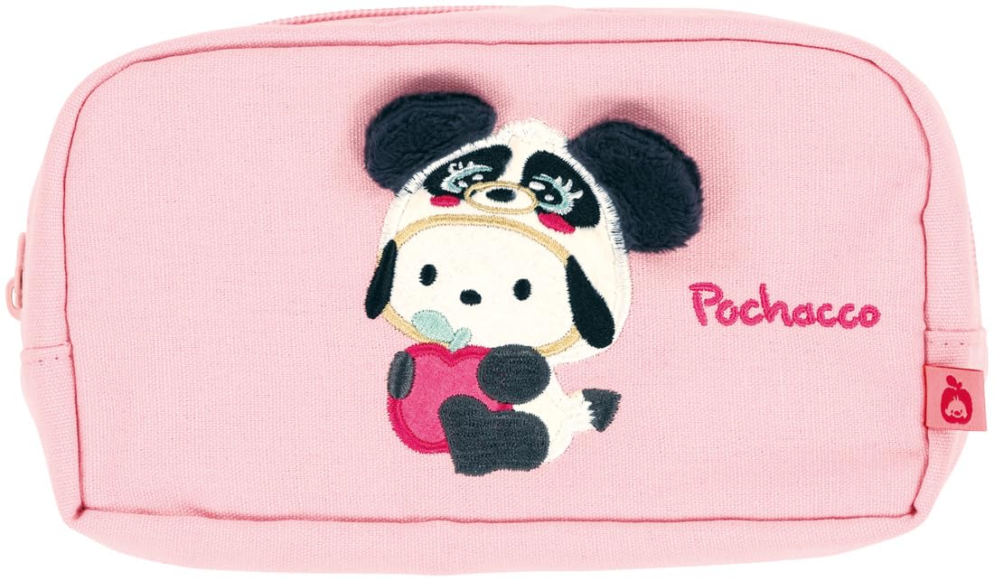 Skater ZPC1-A Sanrio Pochako Friends Pen Case Headpiece