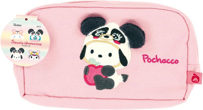 Skater ZPC1-A Sanrio Pochako Friends Pen Case Headpiece