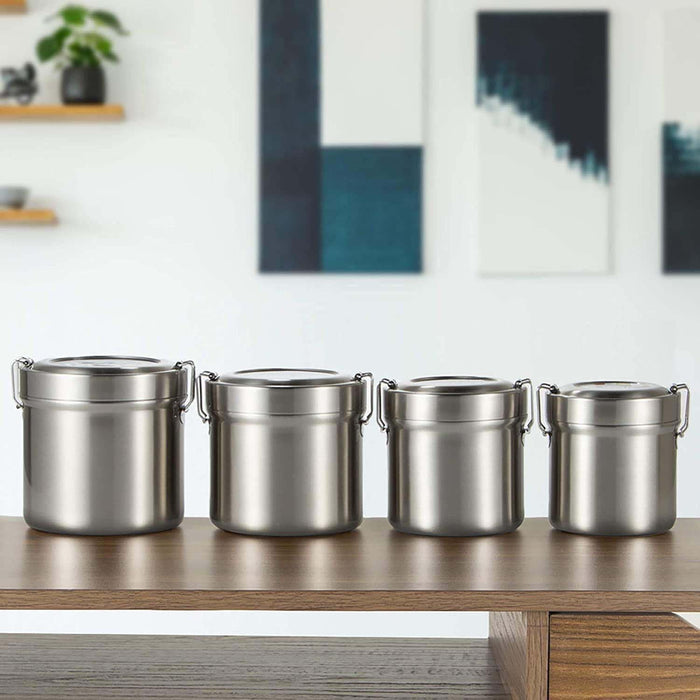 Skater STLB1AG-A Thermal Lunch Box, Kiki's Delivery Service, French, Studio Ghibli, 20.3 fl oz (600 ml), Rice Bowl Type, Antibacterial, Vacuum, Stainless Steel