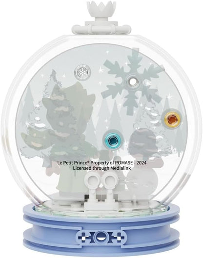 Pantasy Set Construction Figure The Little Prince Winter Melody (86333