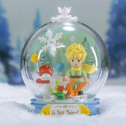 Pantasy Set Construction Figure The Little Prince Winter Melody (86333