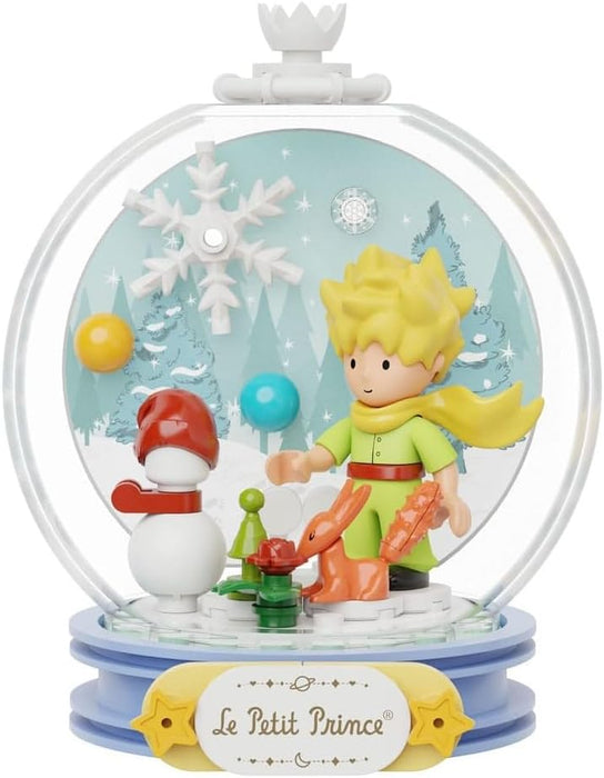 Pantasy Set Construction Figure The Little Prince Winter Melody (86333