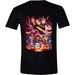 Demon Slayer T-Shirt Swinging Weapons (L)