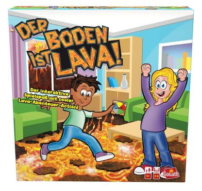 Goliath 920323006 The Base is Lava Classic
