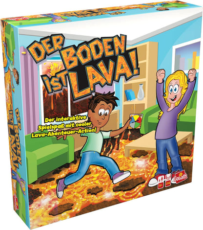 Goliath 920323006 The Base is Lava Classic