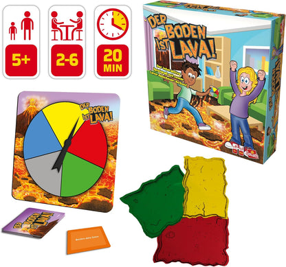 Goliath 920323006 The Base is Lava Classic