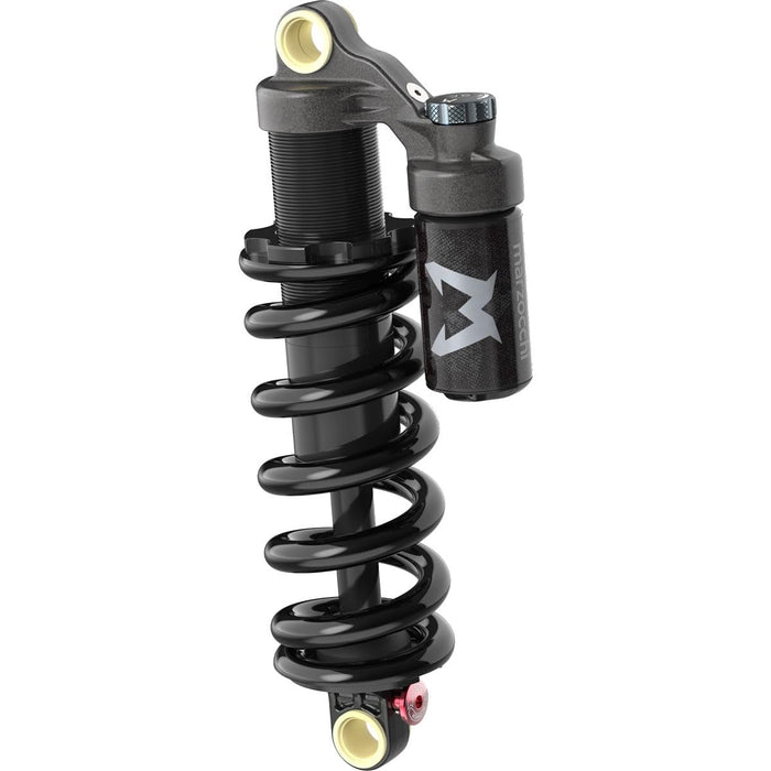 Marzocchi Unisex Adult Amortisseur Bomber CR Métrique 230 x 60 mm 2024, Nero, One Size