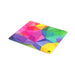 ENDORFY Crystal Spectrum L, 450 x 400 mm L Mouse Mat, Smooth Mouse, Printed Hem, Non-Slip Rubber Base, Stylish Design