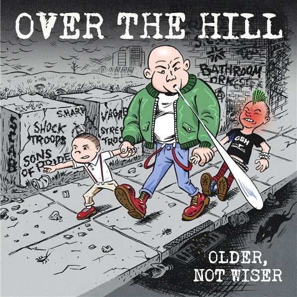 Older, Not Wiser