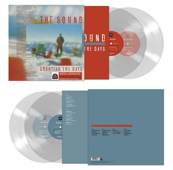 Counting the Days (RSD 2022)