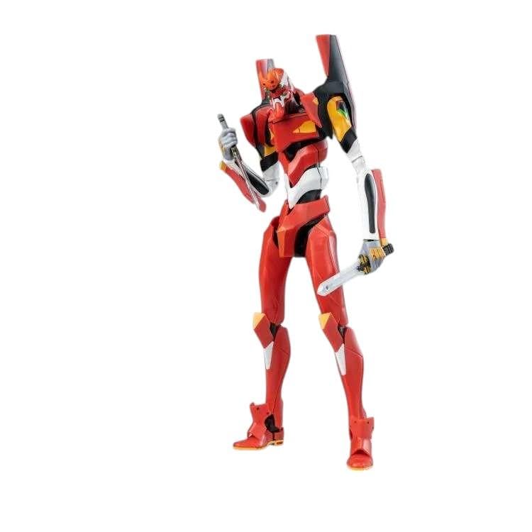 EVANGELION - Eva-02 Amk - Model Kit 20cm