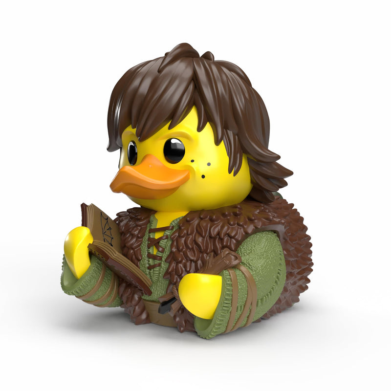 TUBBZ Primera Edición: How to Train Your Dragon - Hiccup Figura Coleccionable de Pato de Goma Disfrazado