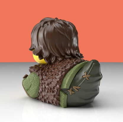 TUBBZ Primera Edición: How to Train Your Dragon - Hiccup Figura Coleccionable de Pato de Goma Disfrazado