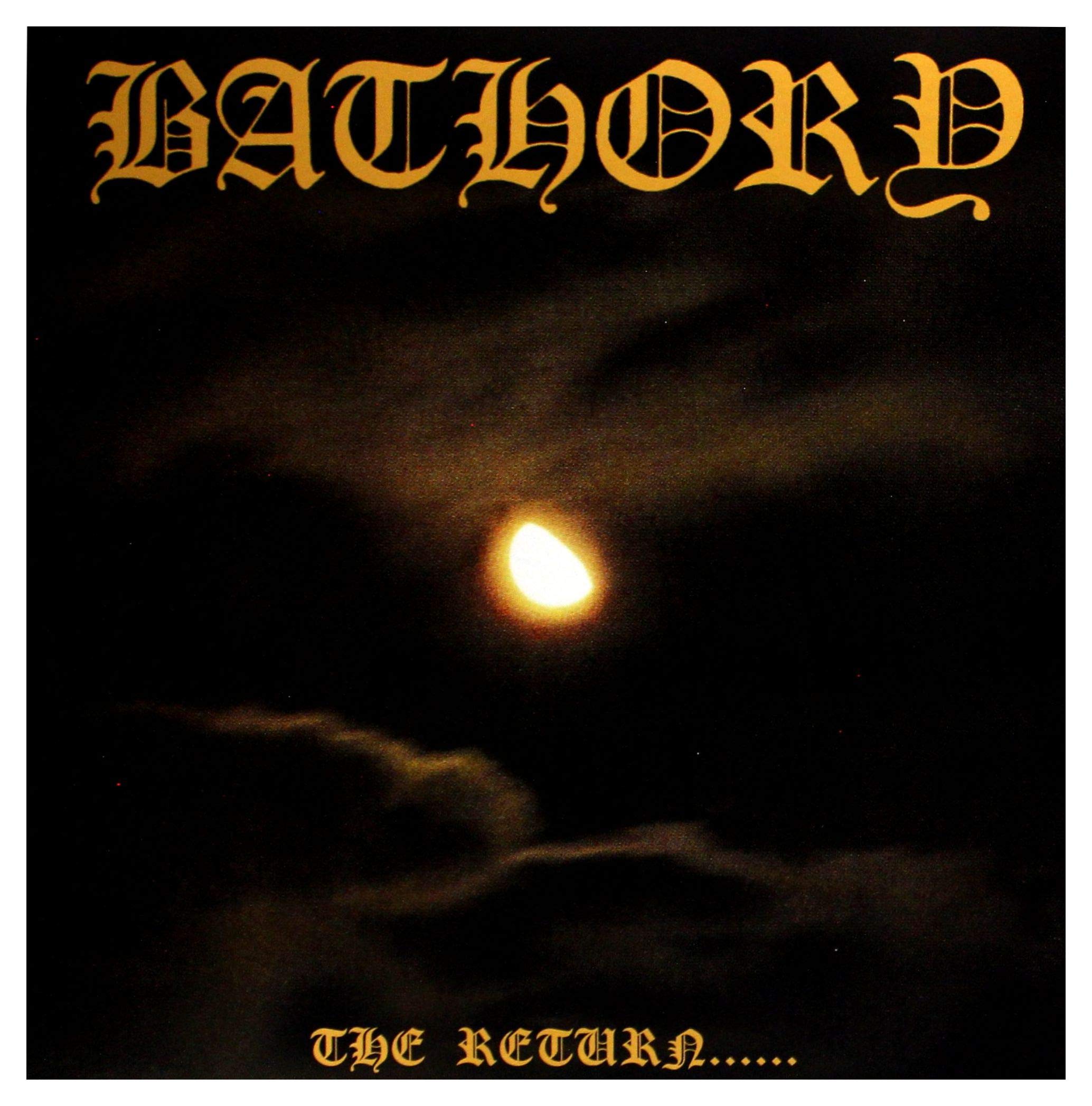 Bathory - The Return