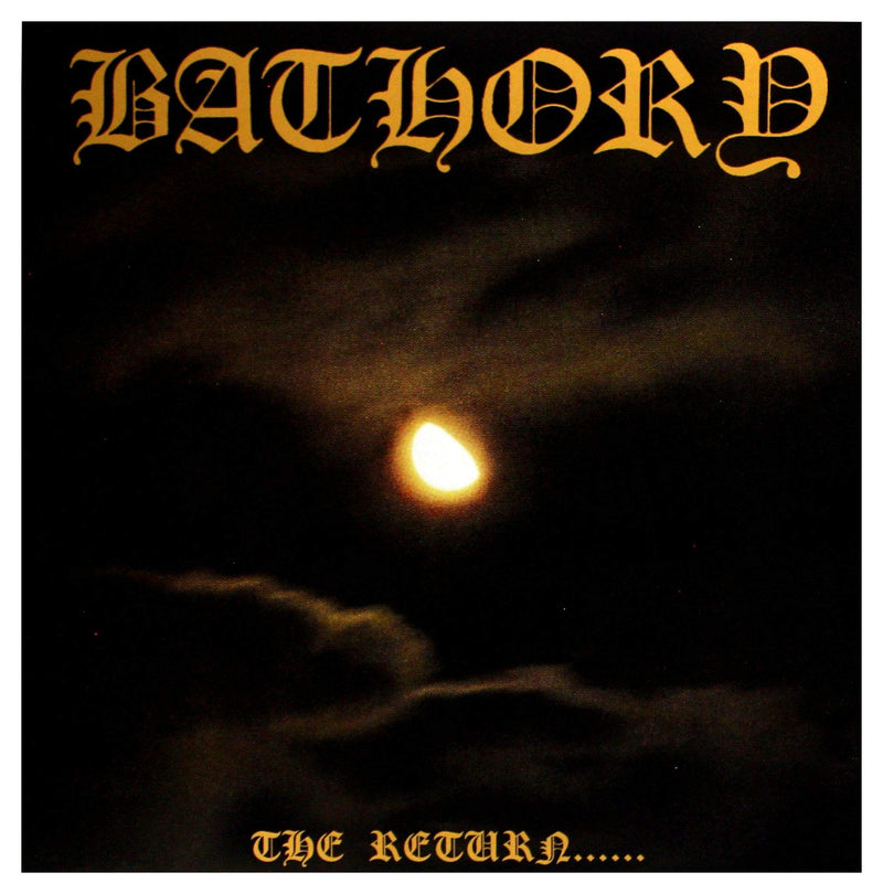 Bathory - The Return