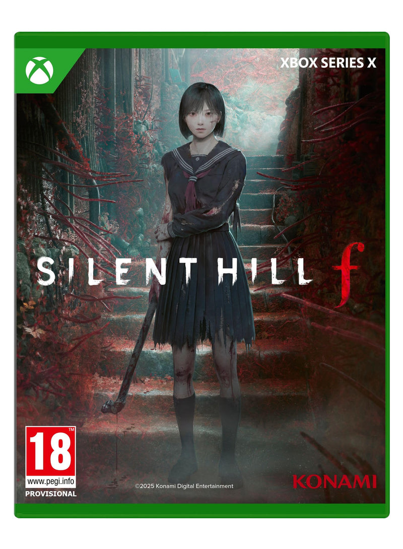 Silent Hill f - Xbox