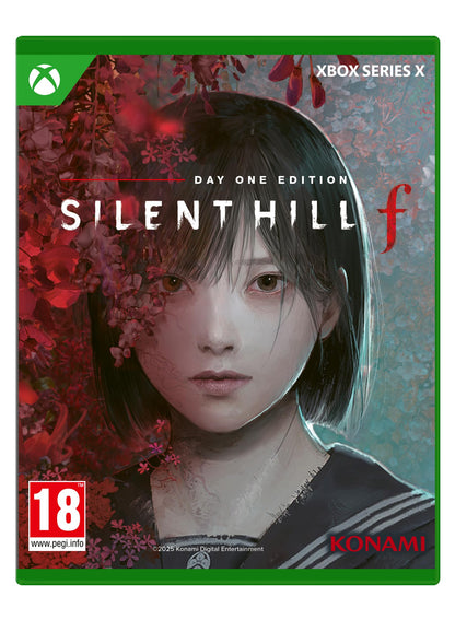 Silent Hill f - Xbox