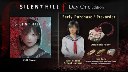 Silent Hill f - Xbox