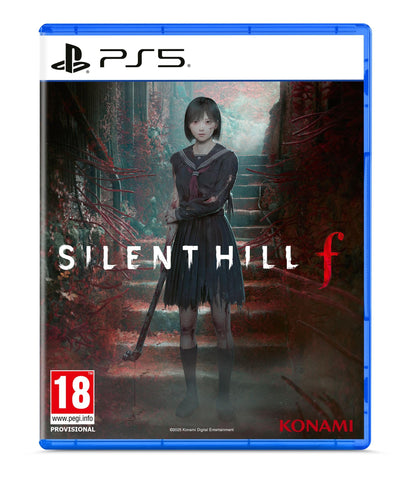 Silent Hill f - Day One Edition - PS5