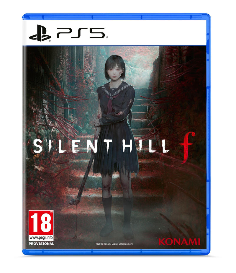 Silent Hill f - Day One Edition - PS5