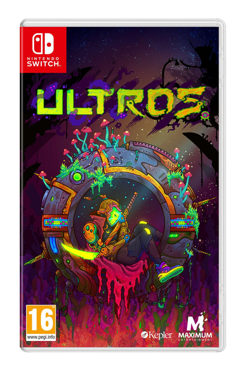 ULTROS (Nintendo Switch)