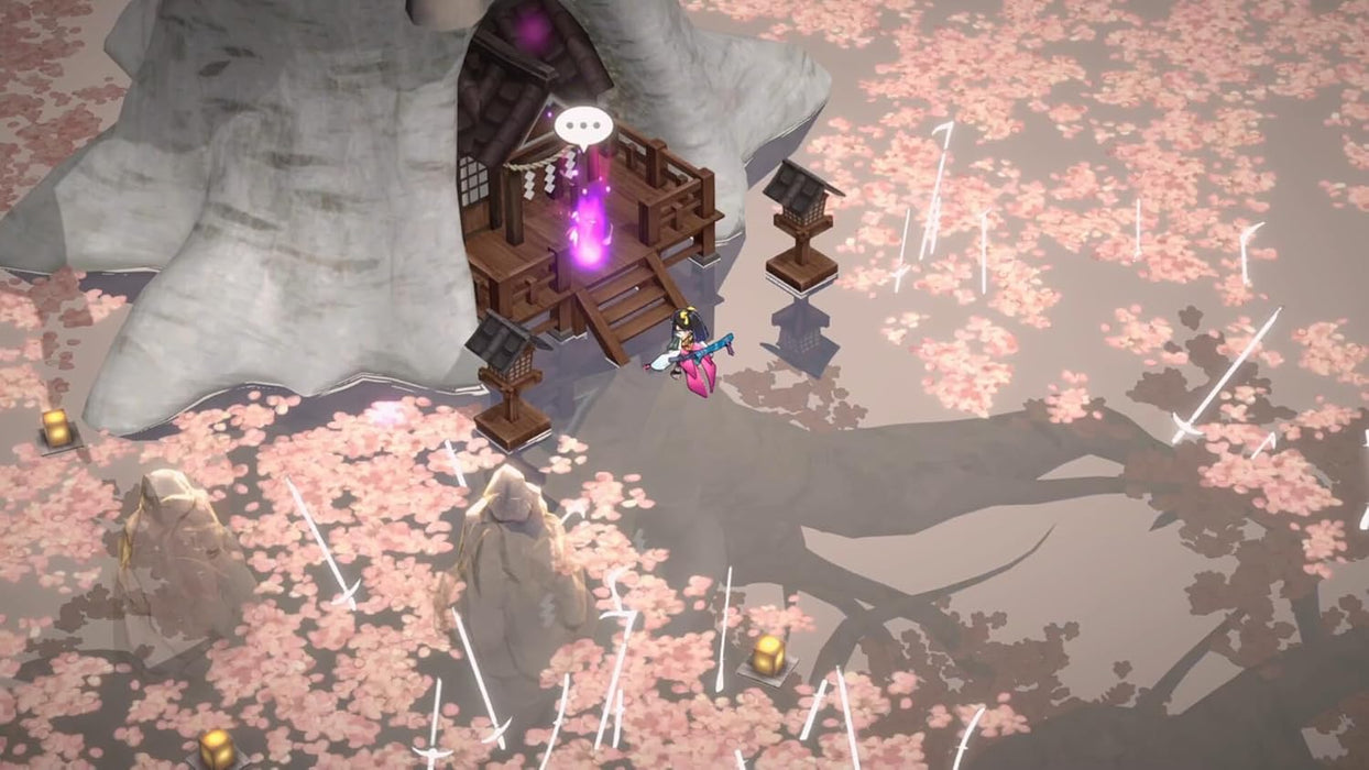 Yasha: Legends of the Demon Blade - Switch