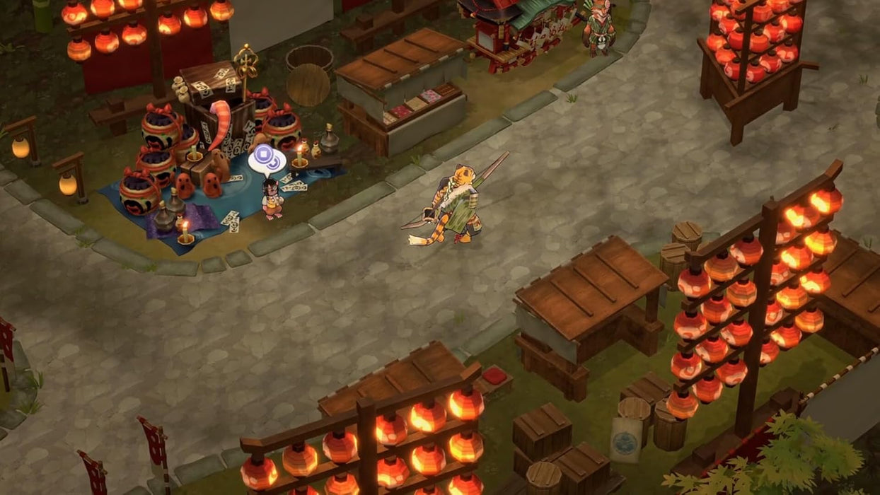 Yasha: Legends of the Demon Blade - Switch