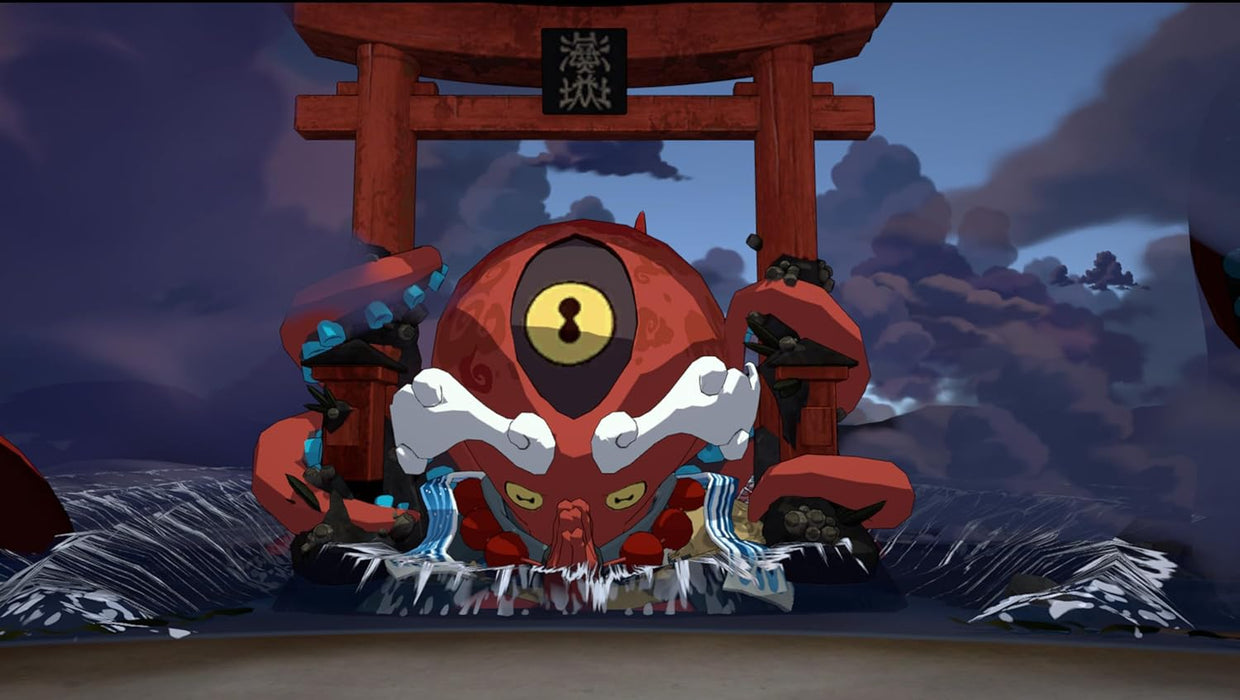 Yasha: Legends of the Demon Blade - Switch