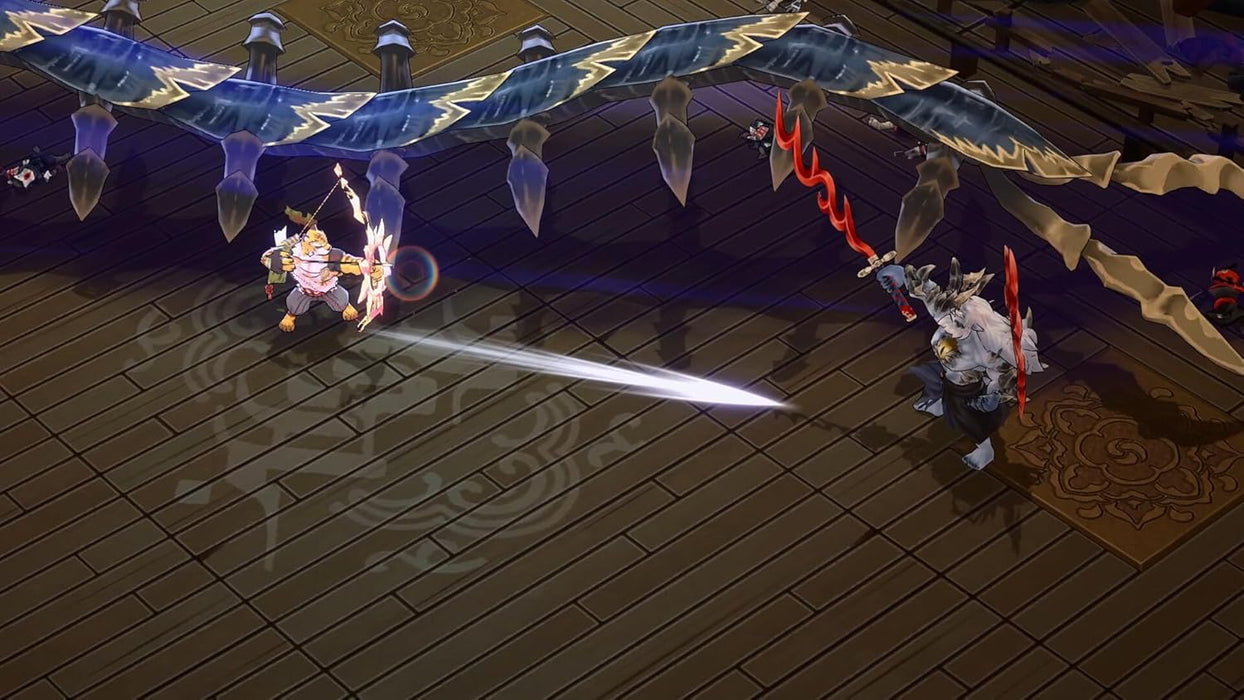 Yasha: Legends of the Demon Blade - Deluxe Edition - PS5