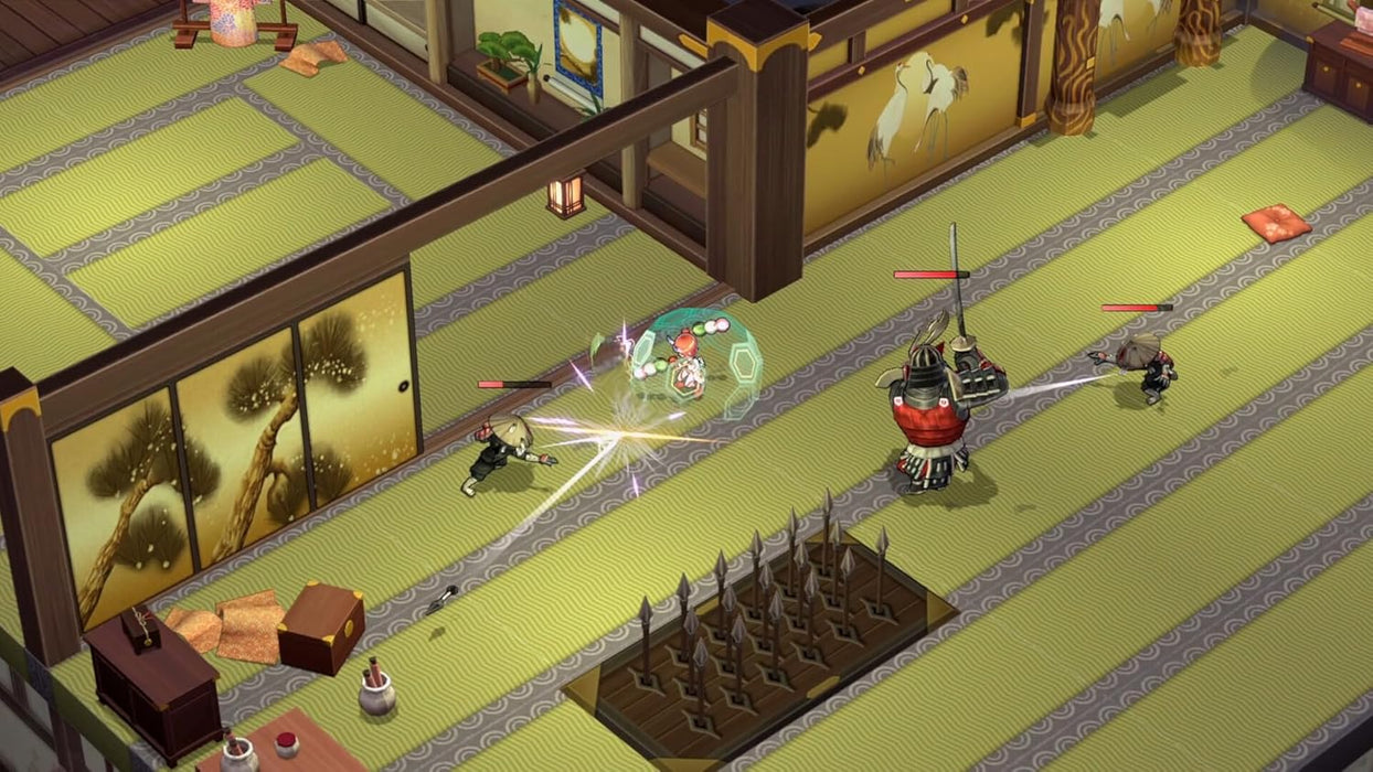 Yasha: Legends of the Demon Blade - Deluxe Edition - PS5